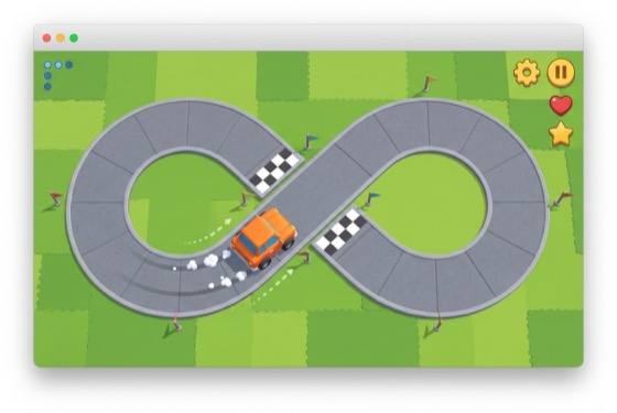 Racing games